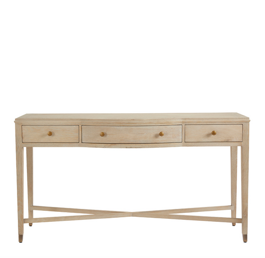 Ines Pale Console Table