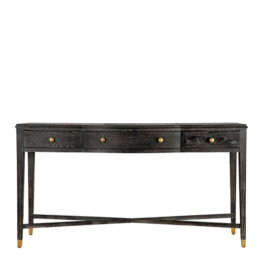 Ines Console Dark Espresso