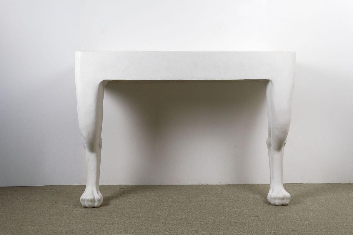 John Dickinson Two Legged-Console