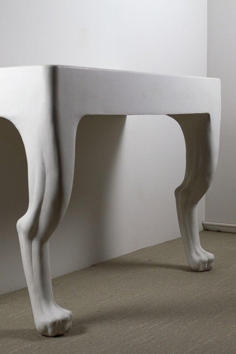 John Dickinson Two Legged-Console