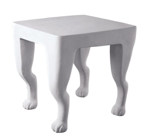 John Dickinson Footed Table