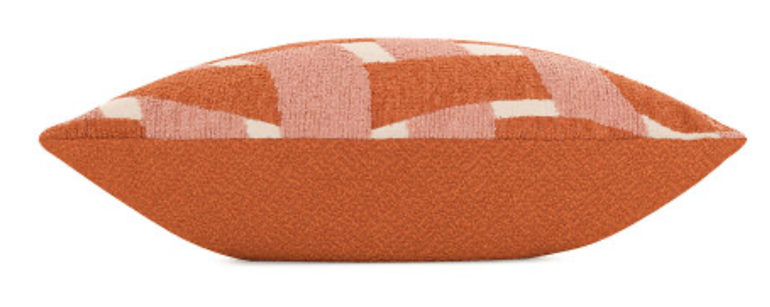 Kirkby Grapefruit Pool Cushion