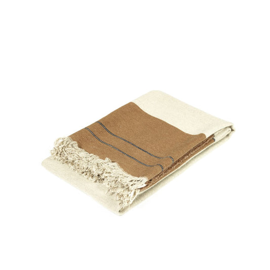 Throw Libeco-linen Gus stripe