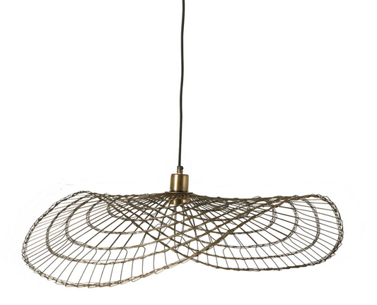 Maha Bronze Pendant Light