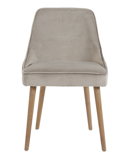 Marcus Dining Chair Warm-Grey