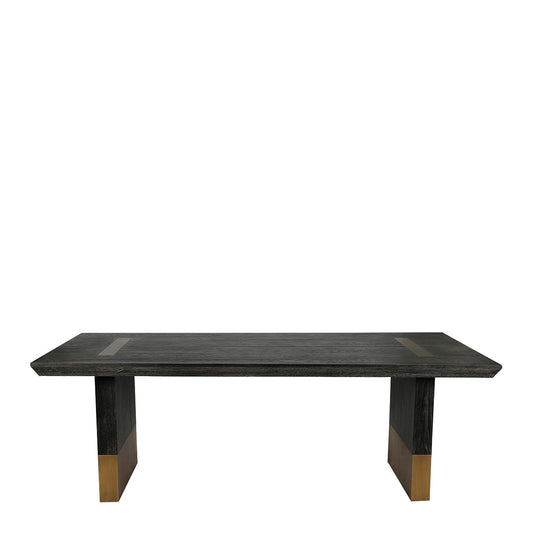 Nino Dark Dining Table