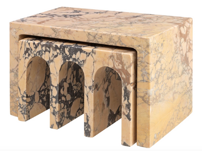 Segovia Set of 2 Tables