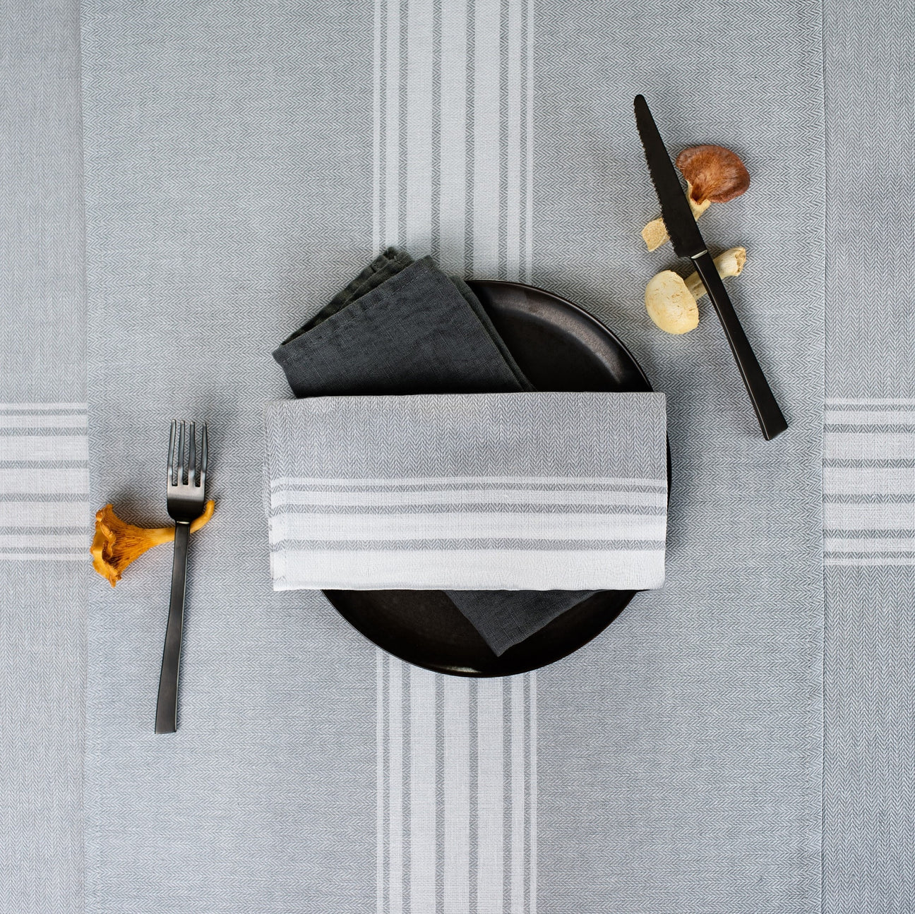 Smigla Cotton-Linen Napkins