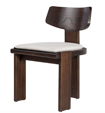 Sotho Dining Chair Roasted-Coffee