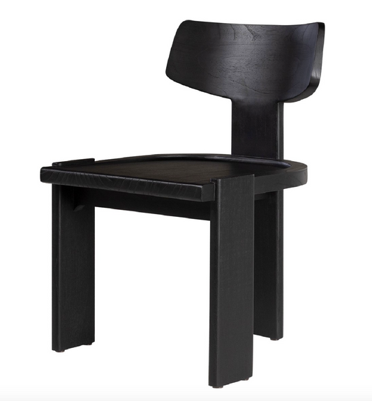 Sotho Dining Chair Black