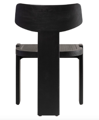 Sotho Dining Chair Black