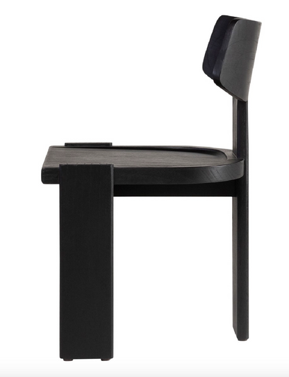 Sotho Dining Chair Black