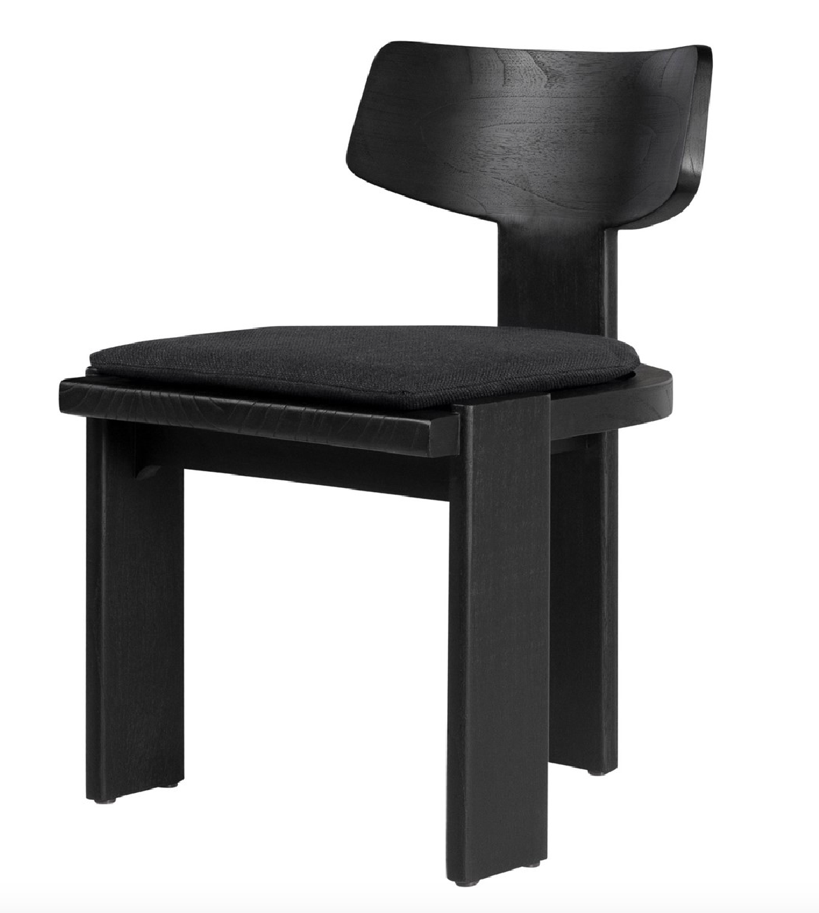 Sotho Dining Chair Black