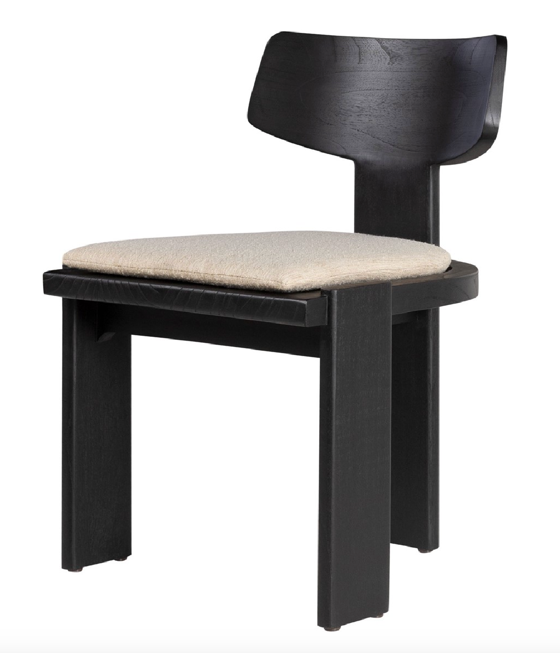 Sotho Dining Chair Black