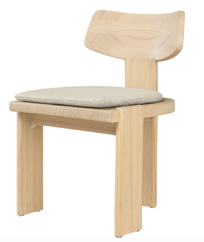 Sotho Dining Chair Natural