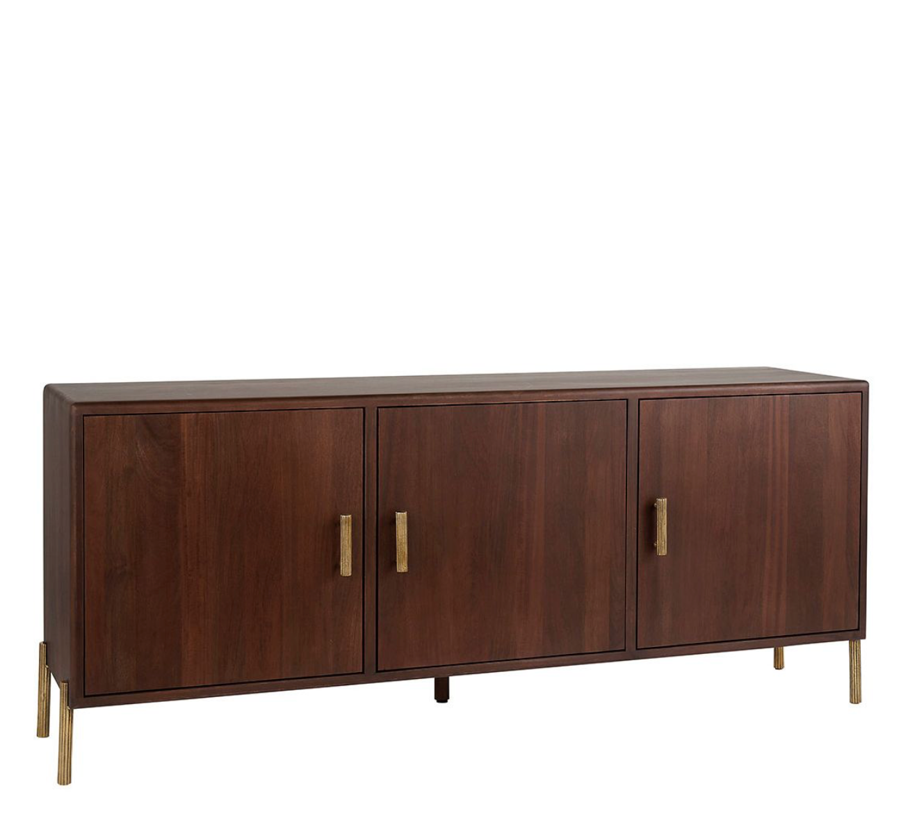 VICTOR Low Mangowood Sideboard