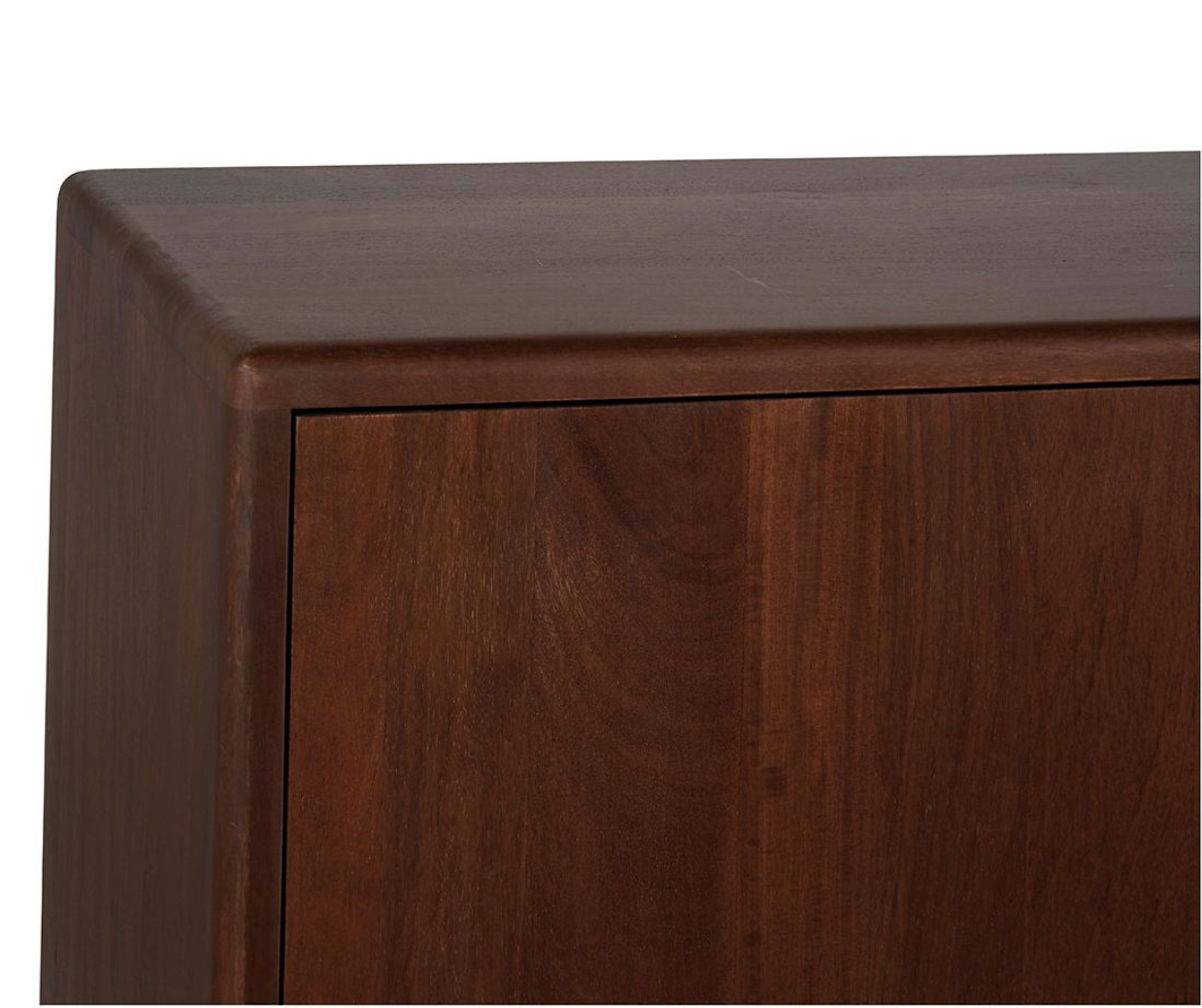 VICTOR Low Mangowood Sideboard