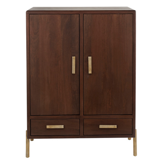 VICTOR Mangowood High Sideboard