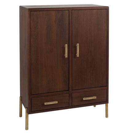 VICTOR Mangowood High Sideboard