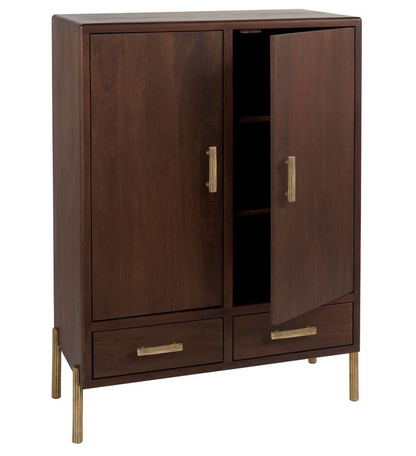 VICTOR Mangowood High Sideboard